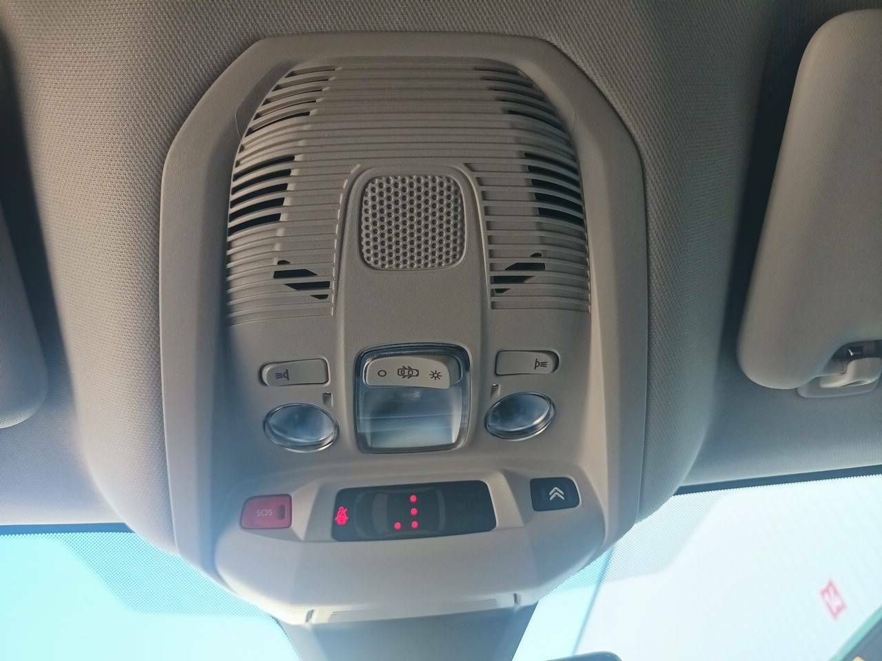 Foto Citroën C5 Aircross 19