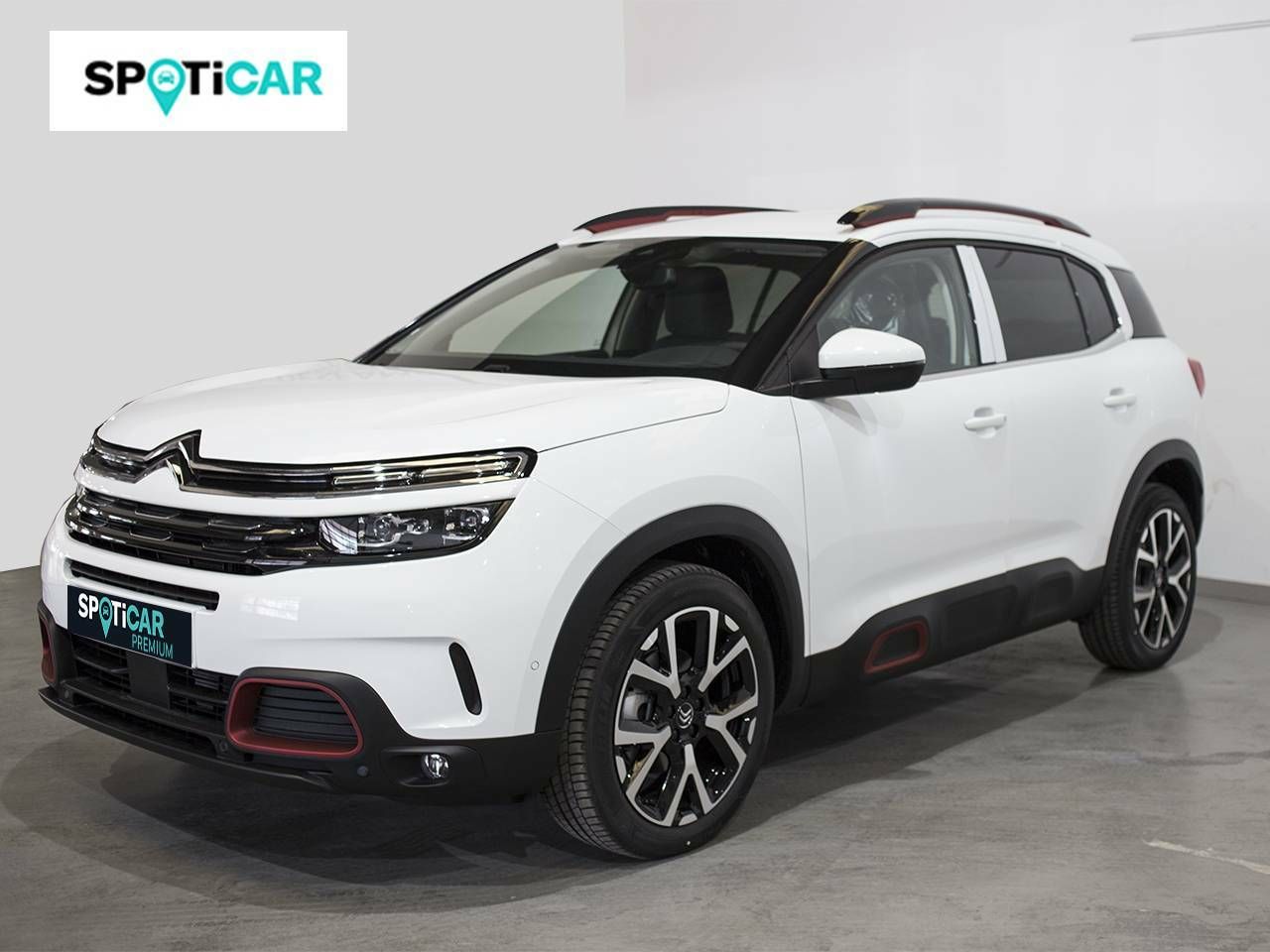 Foto Citroën C5 Aircross 1