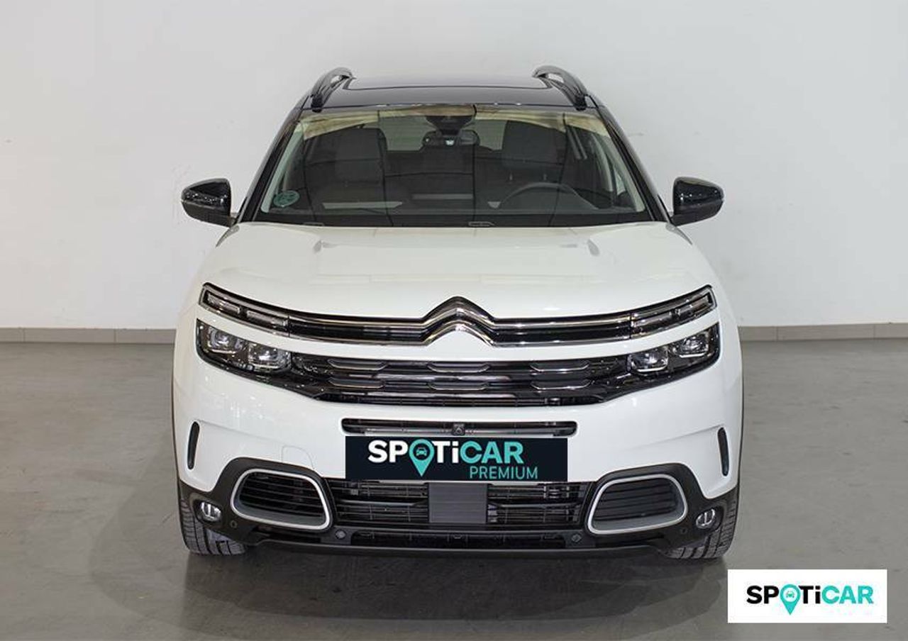Foto Citroën C5 Aircross 2