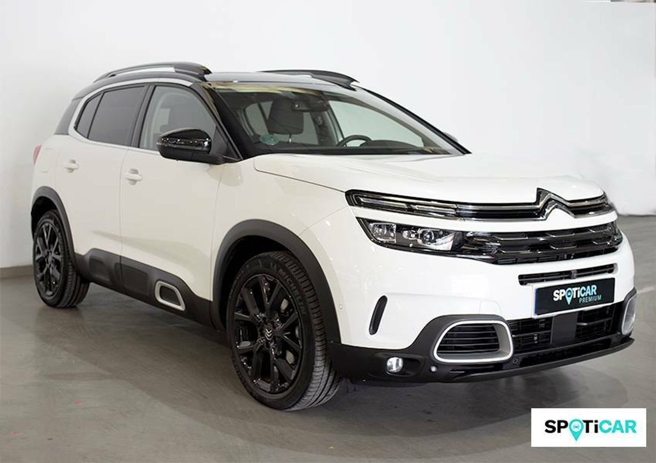 Foto Citroën C5 Aircross 3