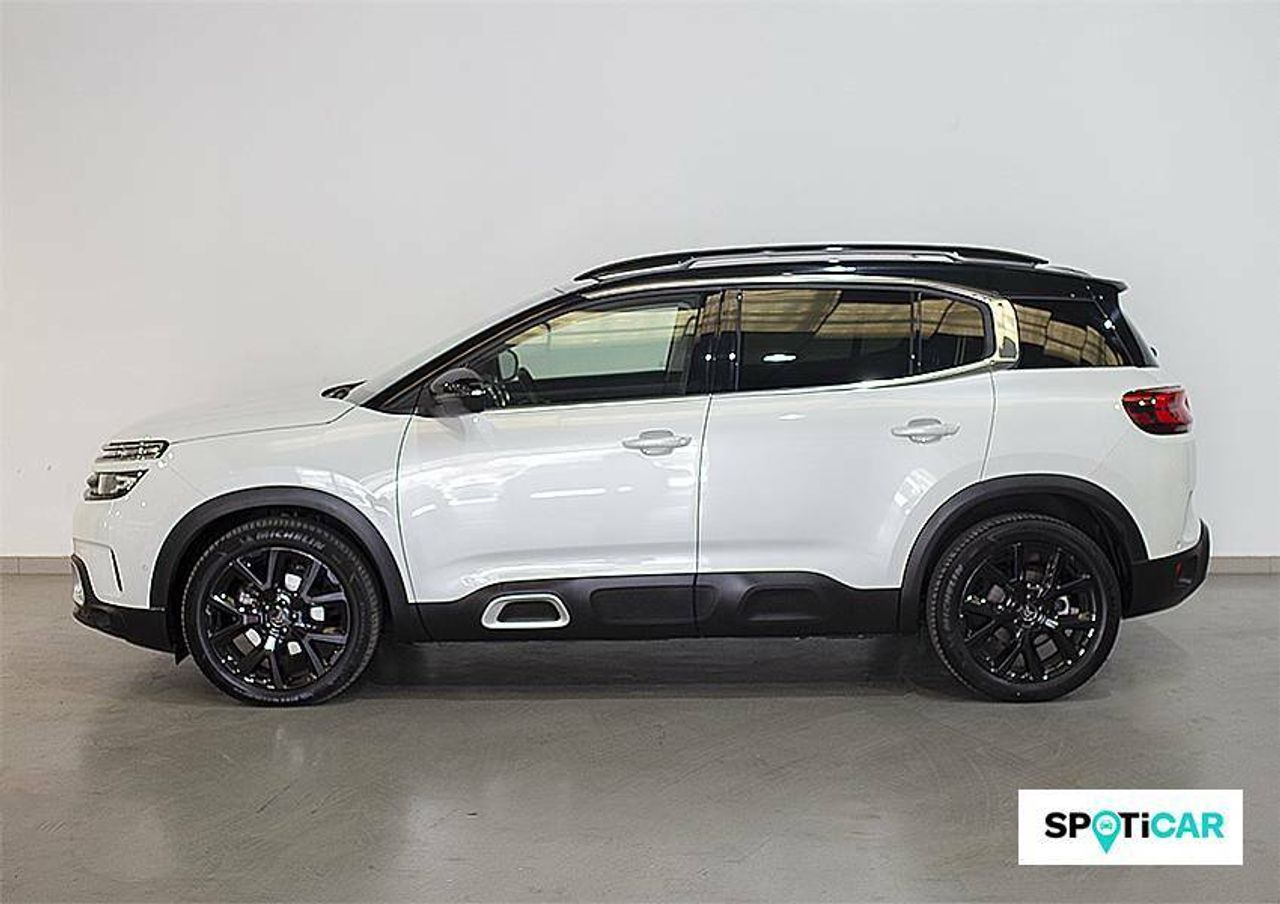 Foto Citroën C5 Aircross 5