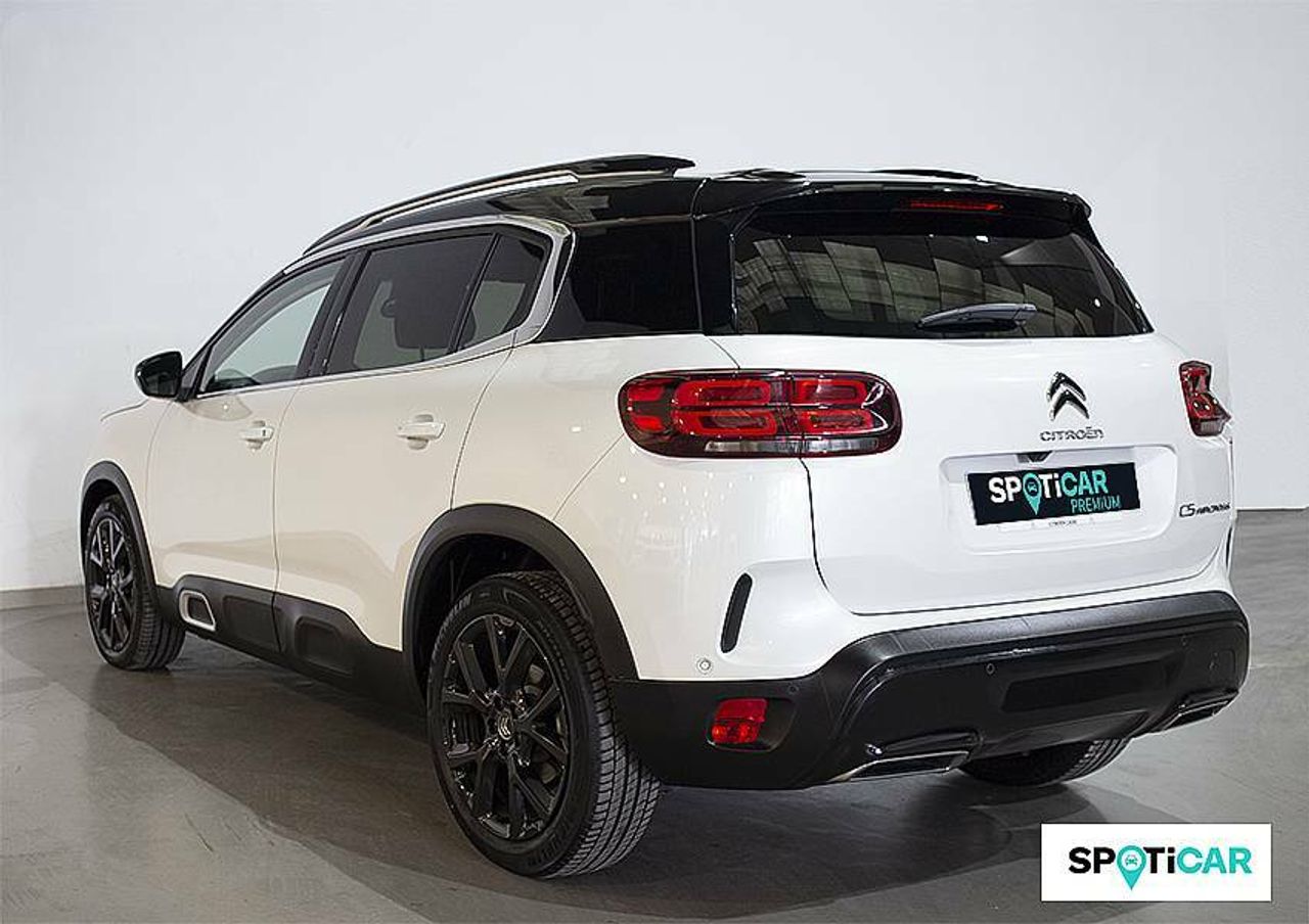 Foto Citroën C5 Aircross 6