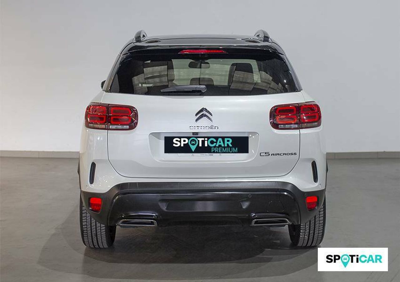 Foto Citroën C5 Aircross 7