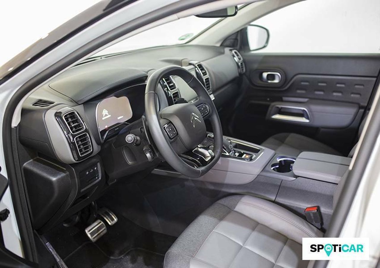 Foto Citroën C5 Aircross 10
