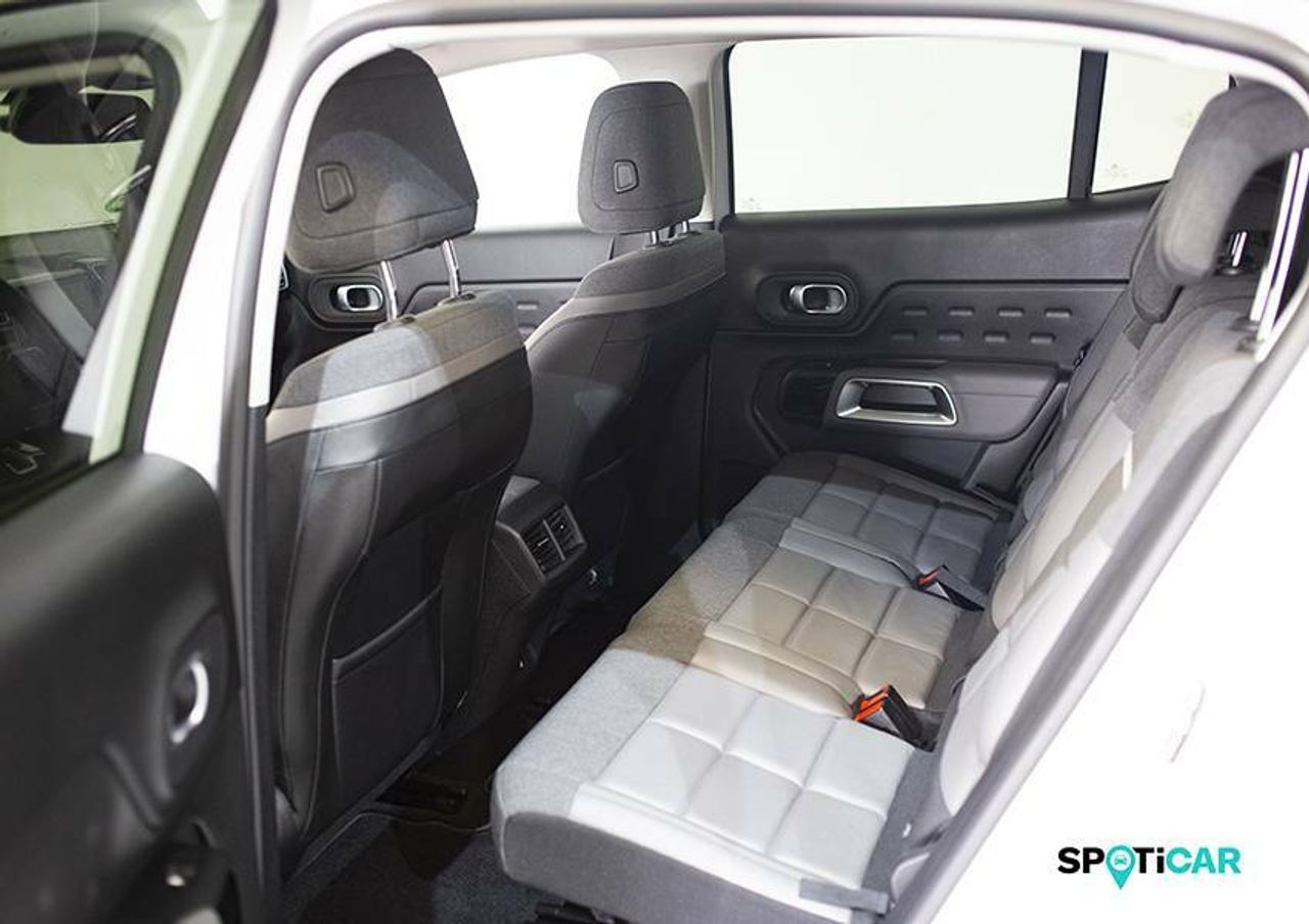Foto Citroën C5 Aircross 11