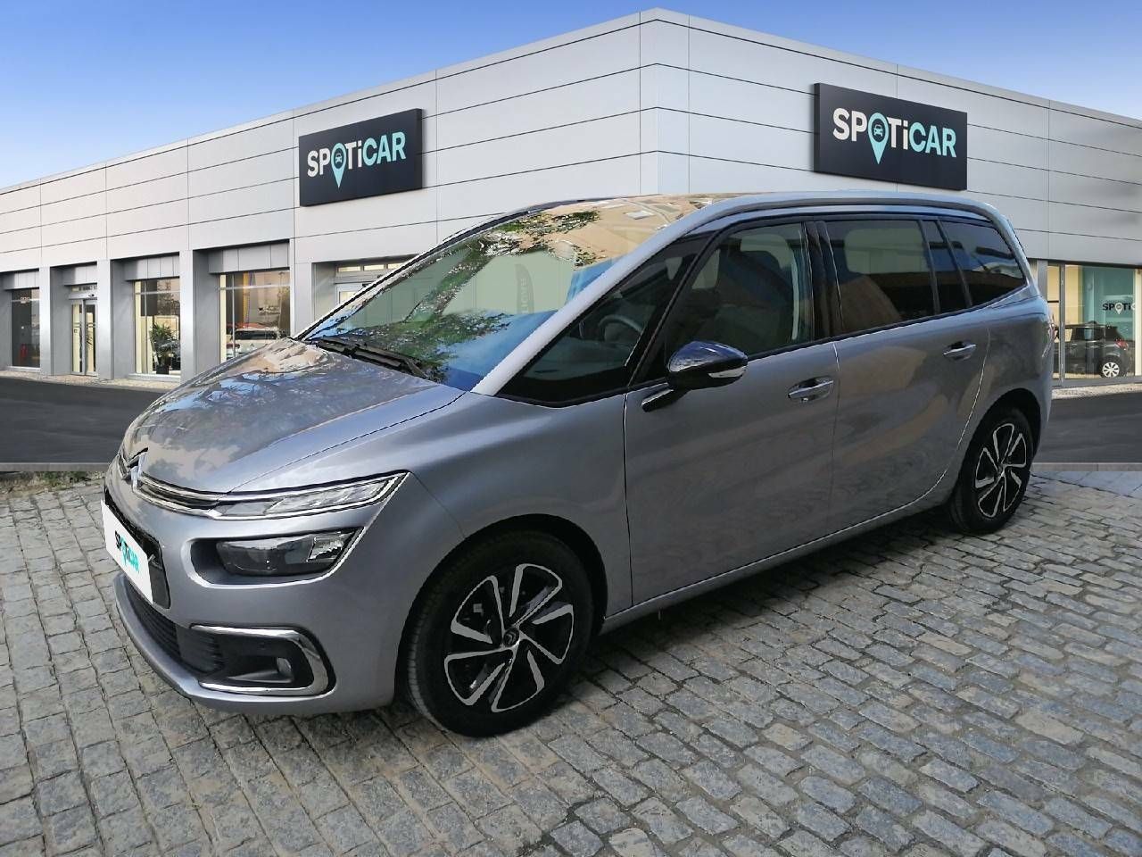 Foto Citroën Grand C4 SpaceTourer 1