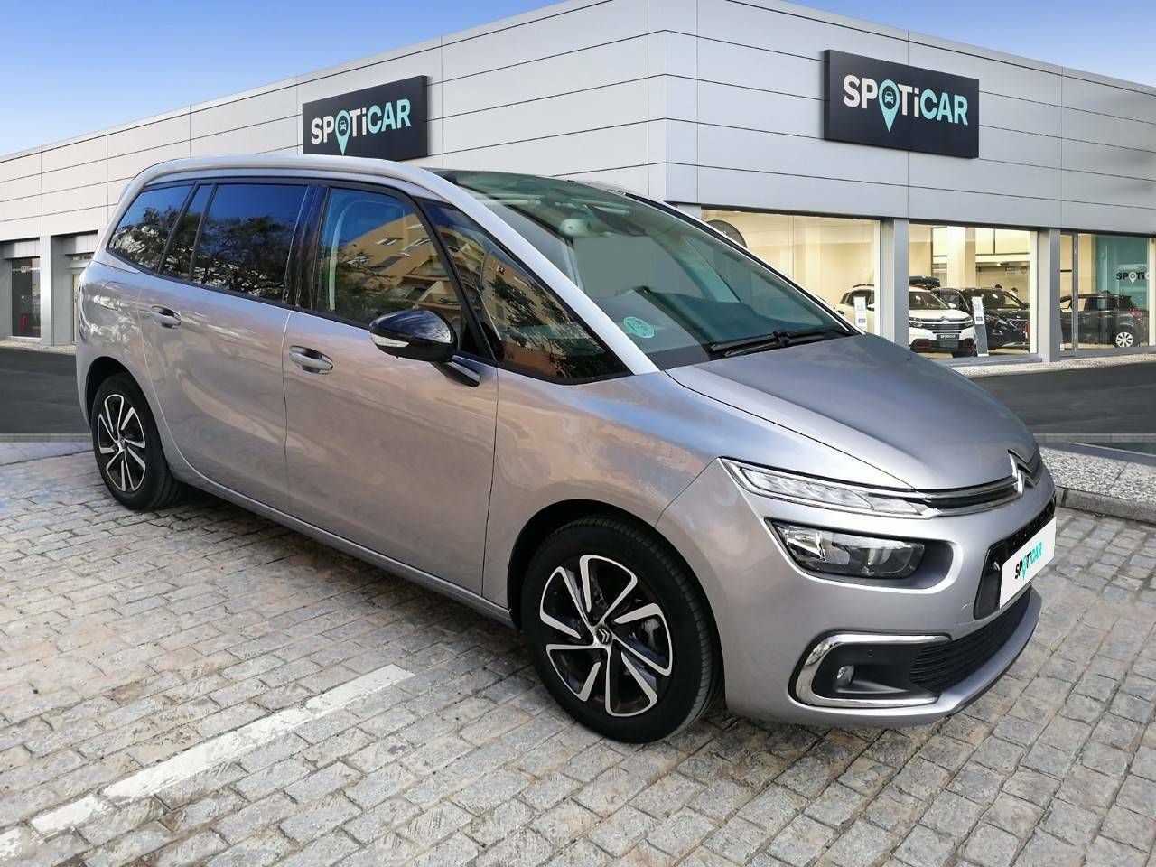 Foto Citroën Grand C4 SpaceTourer 3
