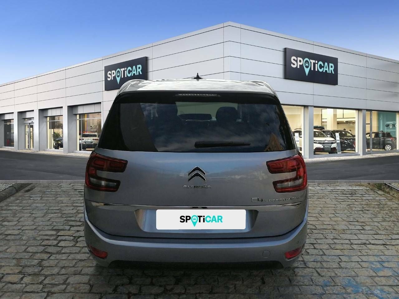 Foto Citroën Grand C4 SpaceTourer 5