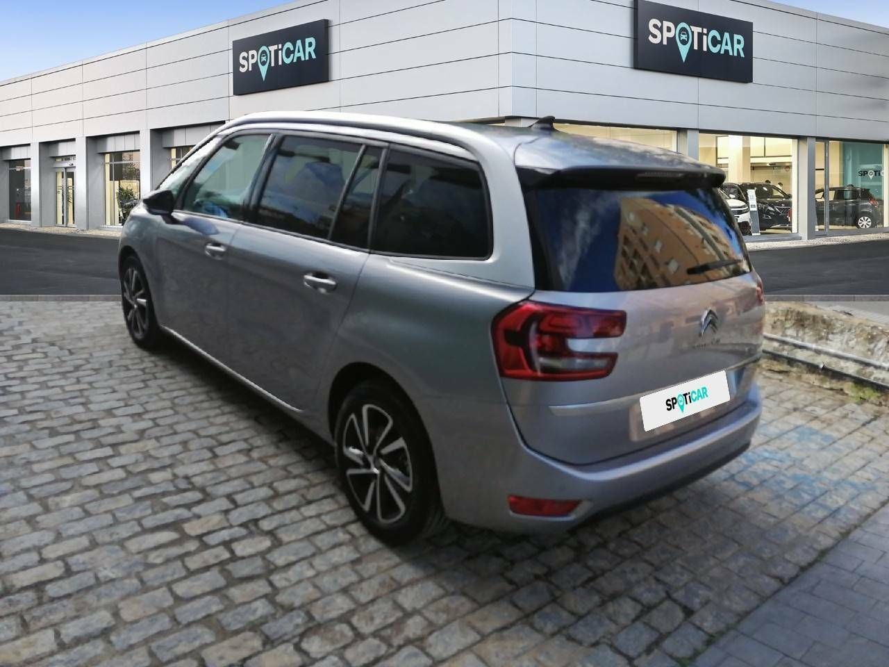 Foto Citroën Grand C4 SpaceTourer 7