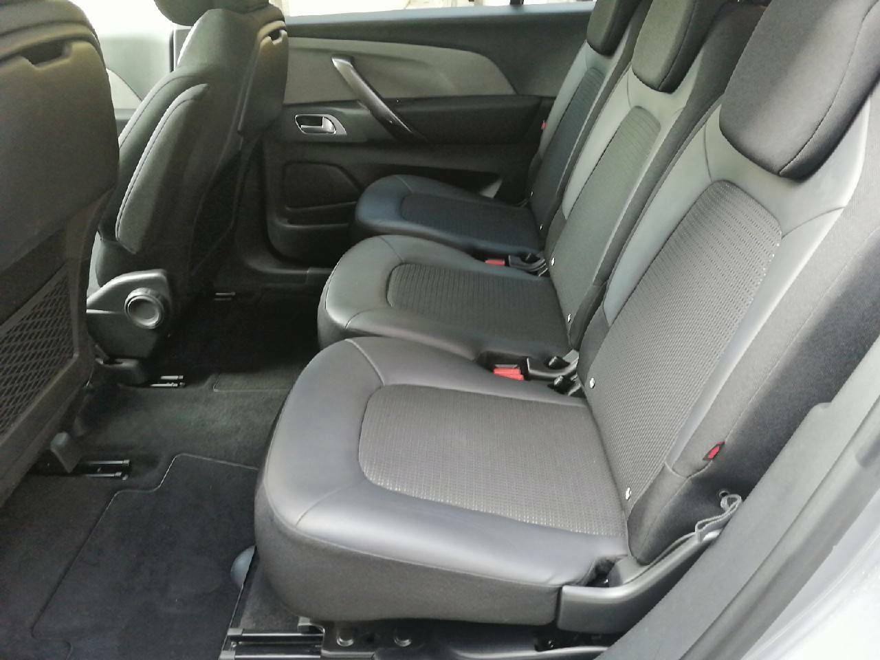 Foto Citroën Grand C4 SpaceTourer 10