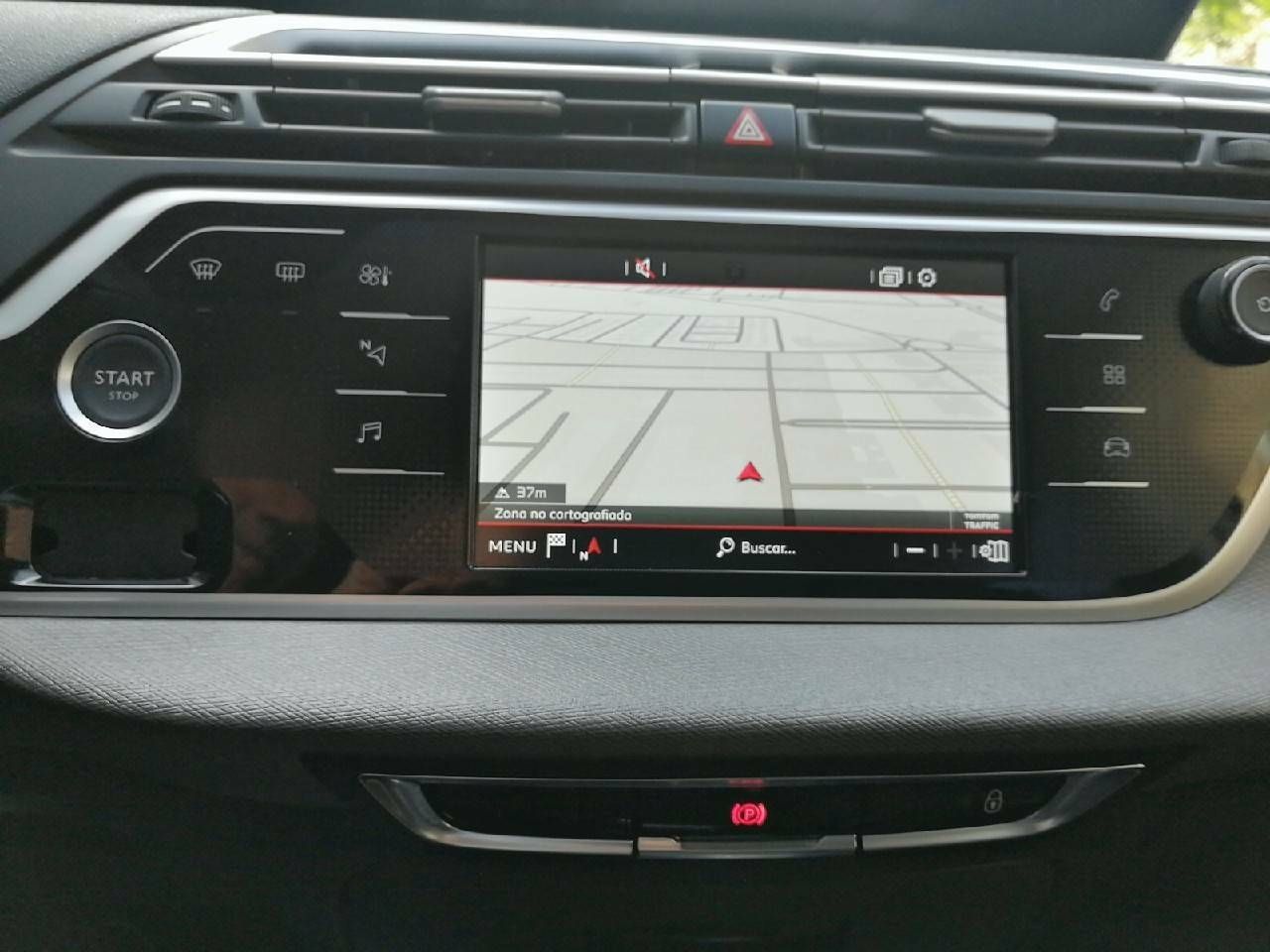 Foto Citroën Grand C4 SpaceTourer 13