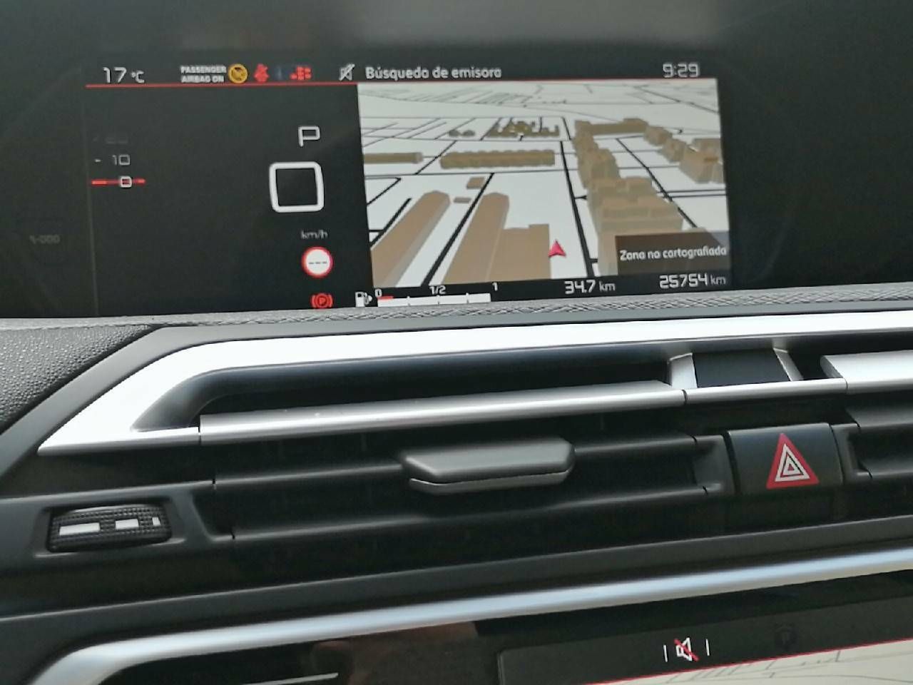 Foto Citroën Grand C4 SpaceTourer 14