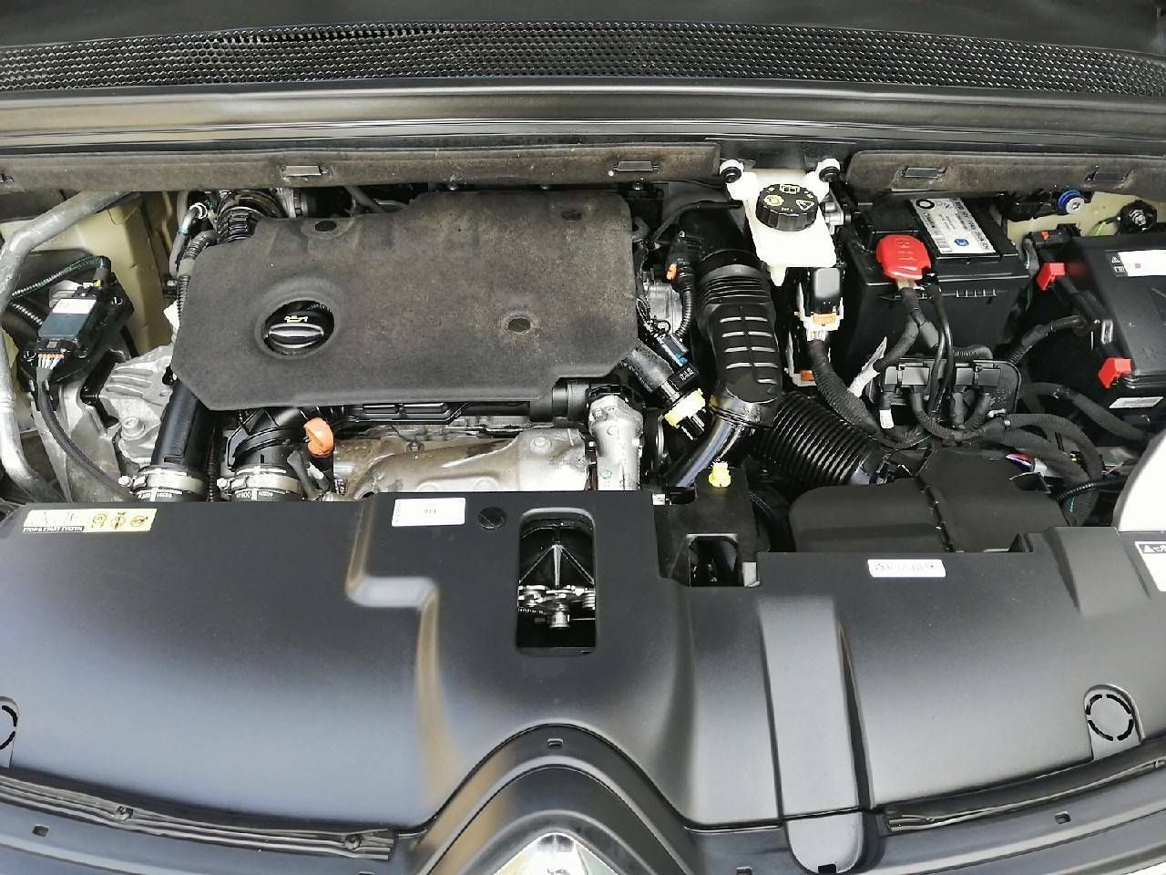 Foto Citroën Grand C4 SpaceTourer 18