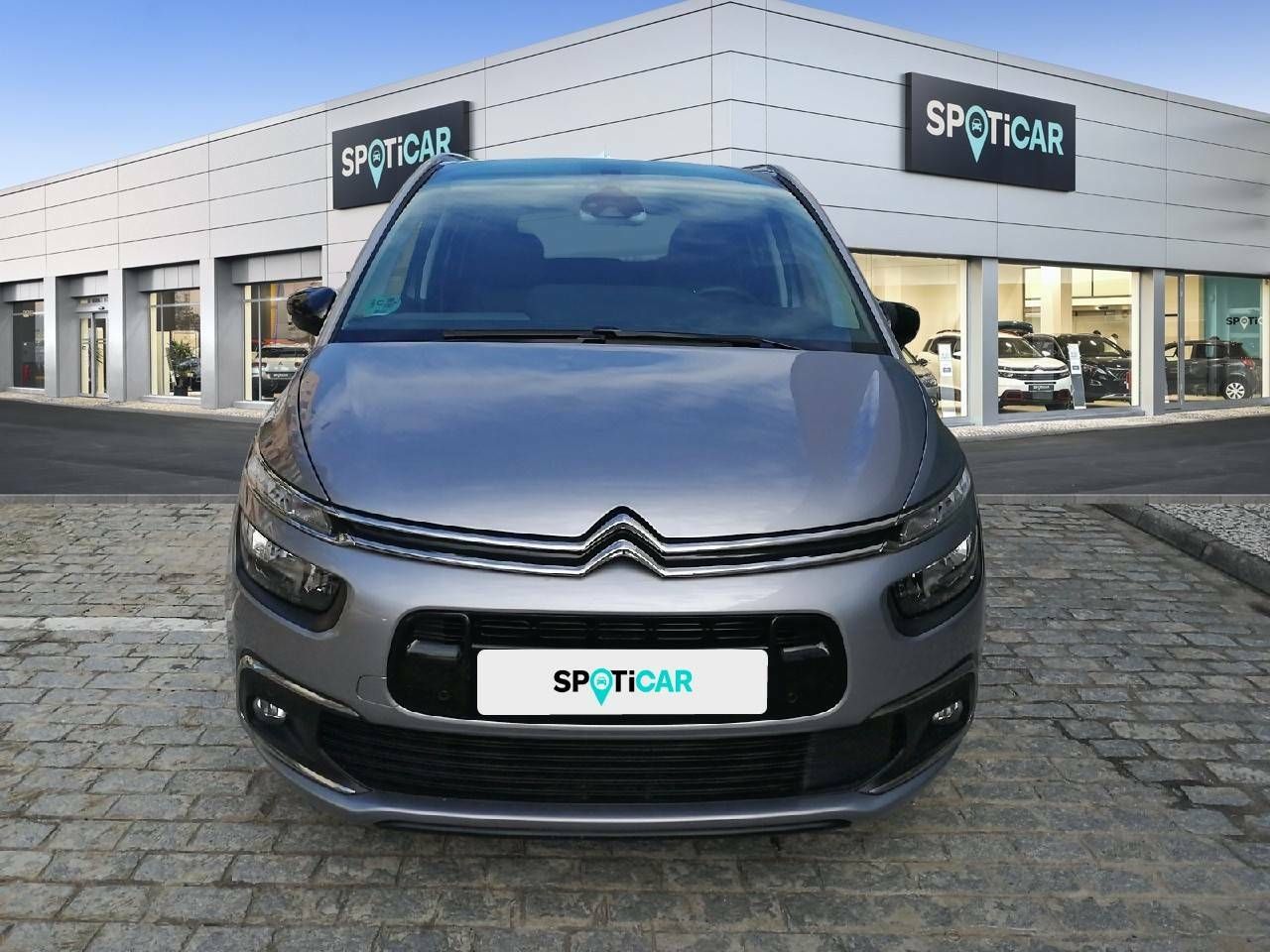Foto Citroën Grand C4 SpaceTourer 19