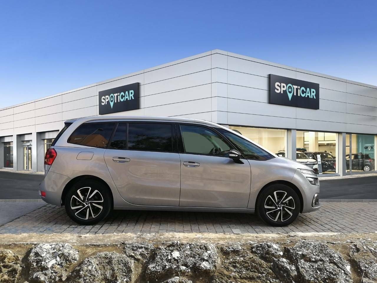 Foto Citroën Grand C4 SpaceTourer 21
