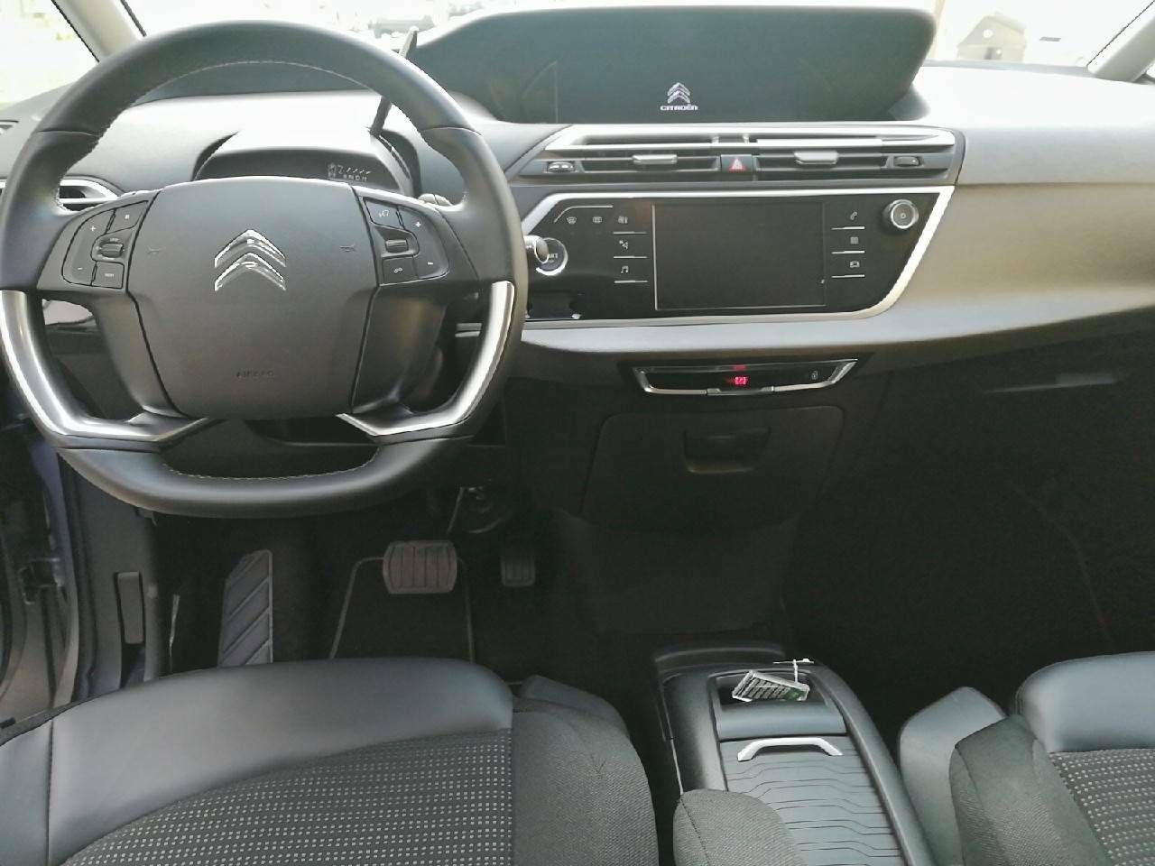 Foto Citroën Grand C4 SpaceTourer 24