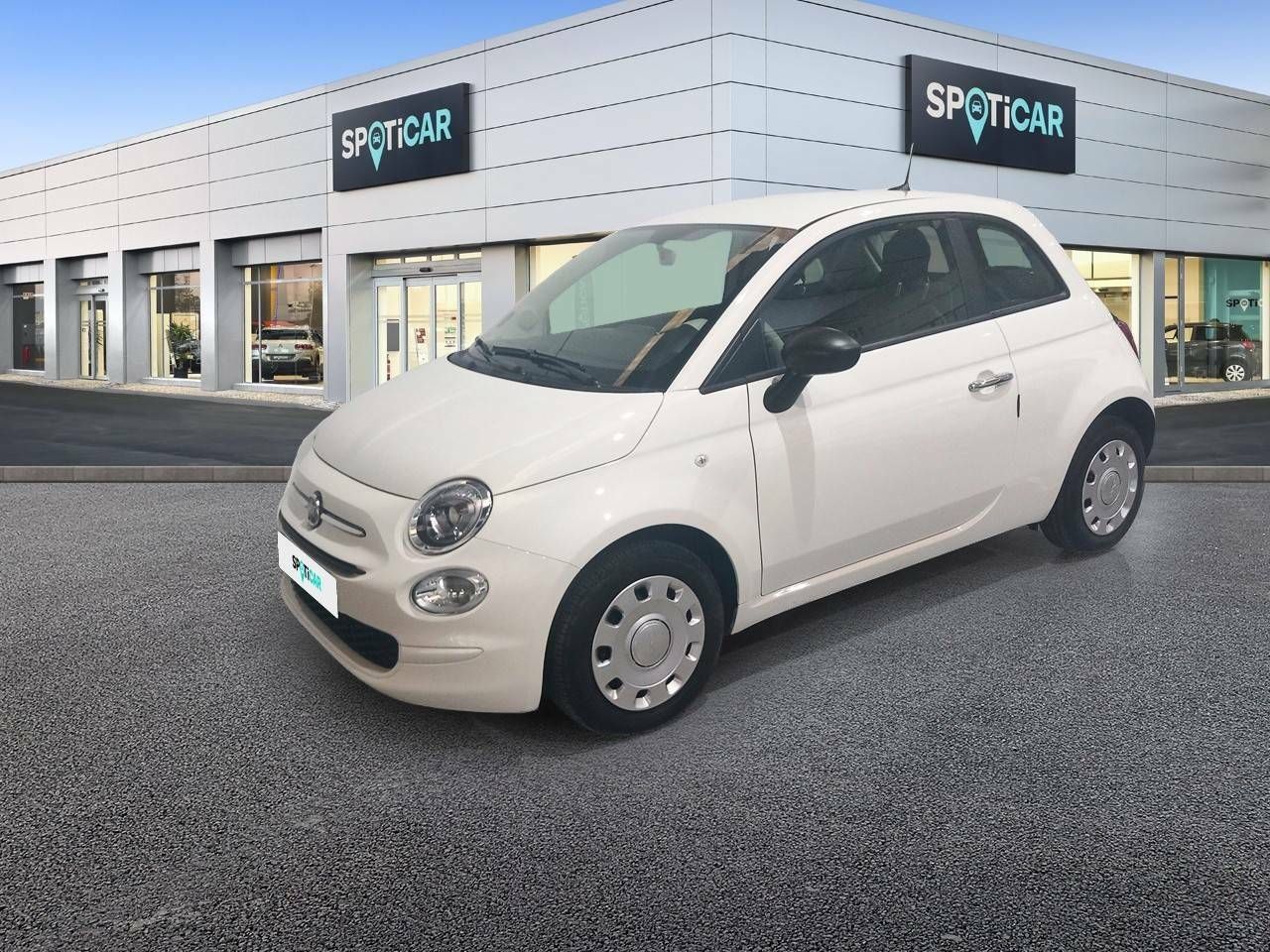 Foto Fiat 500 1