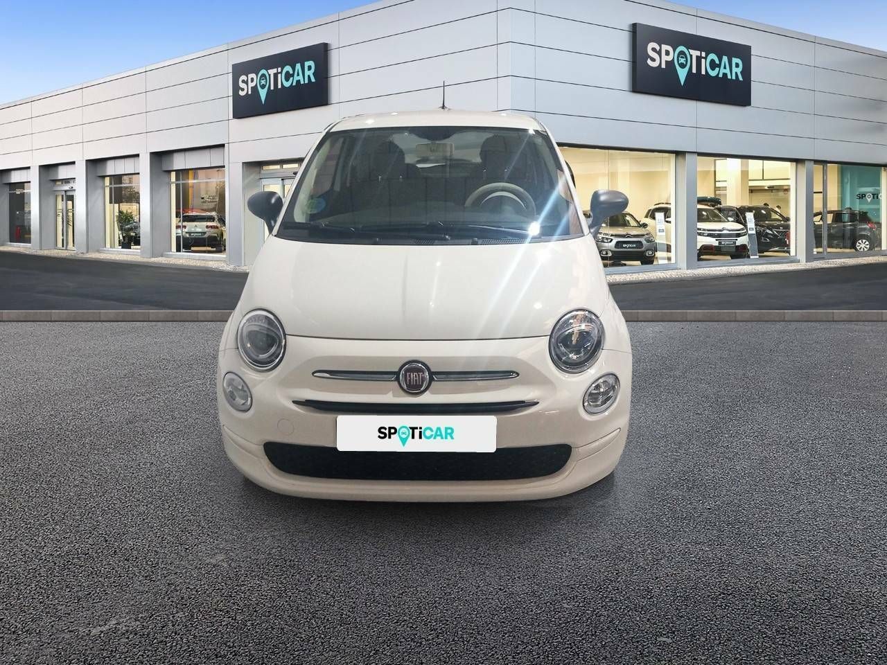 Foto Fiat 500 2
