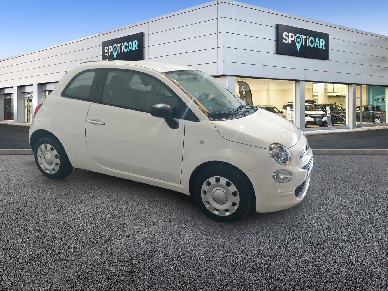Foto Fiat 500 3