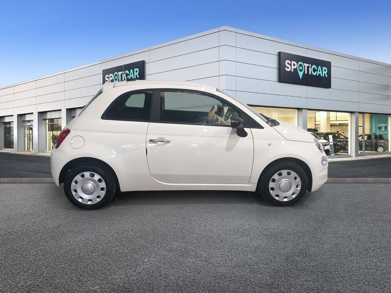 Foto Fiat 500 4