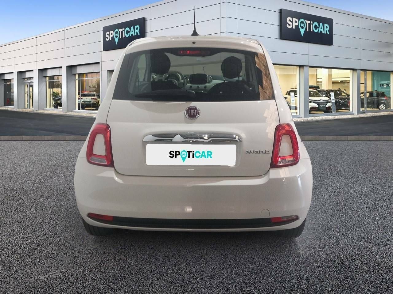 Foto Fiat 500 5