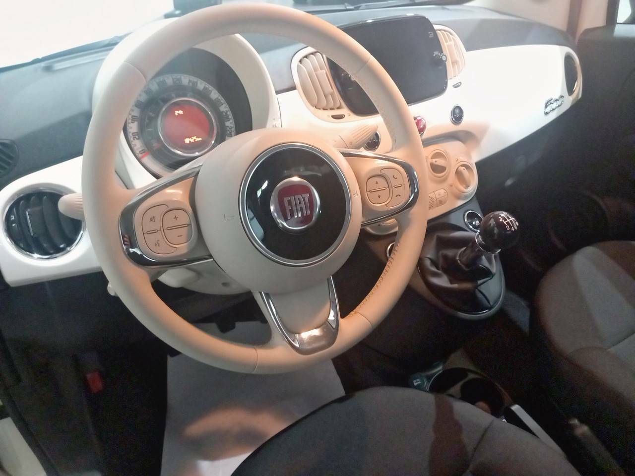 Foto Fiat 500 8