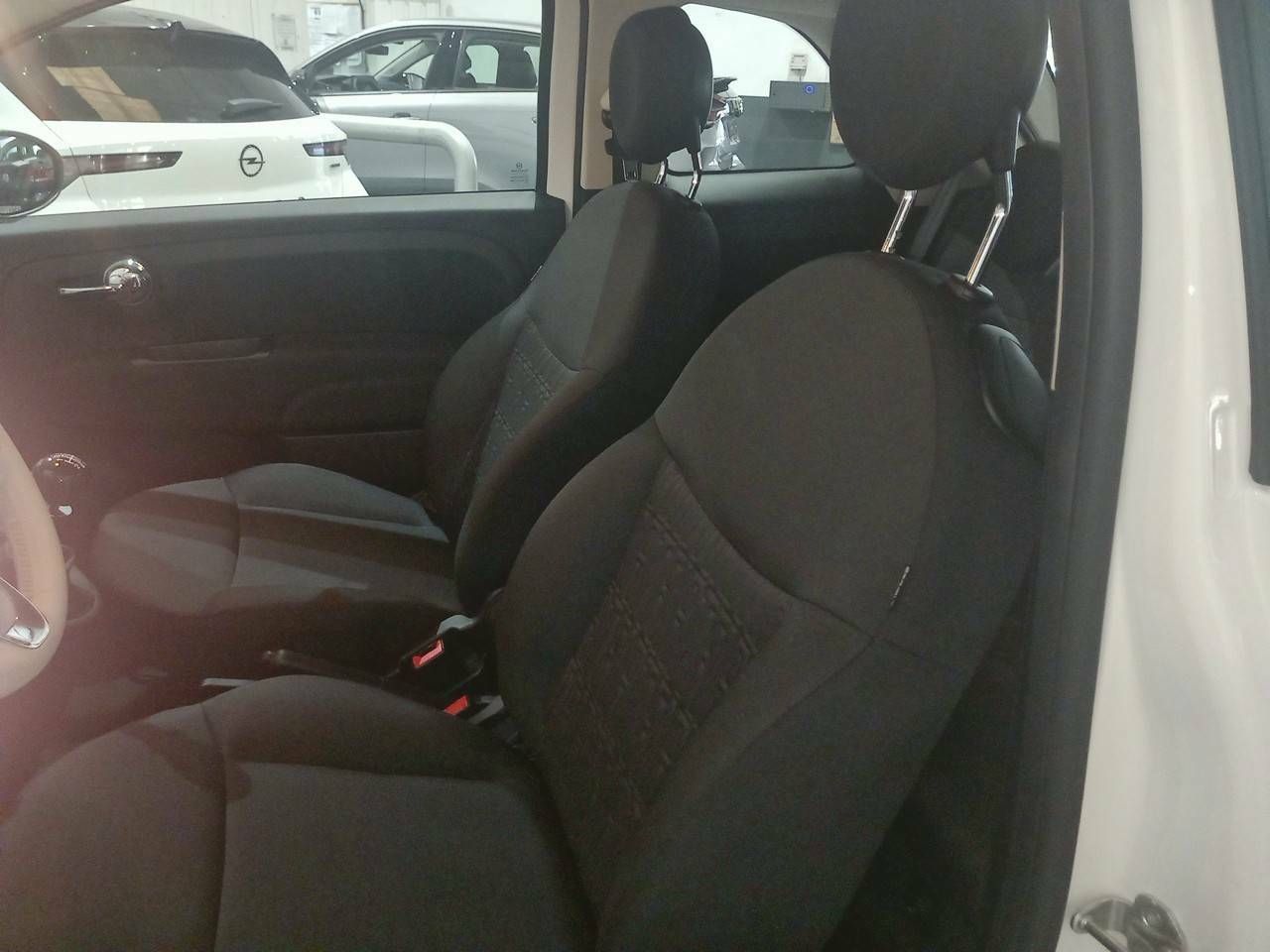 Foto Fiat 500 9