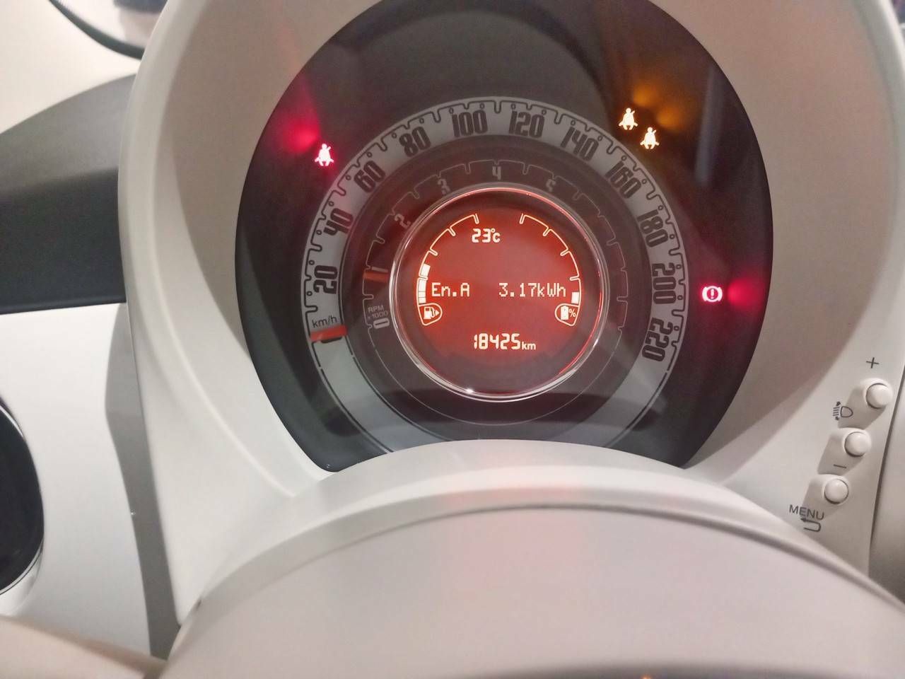 Foto Fiat 500 14