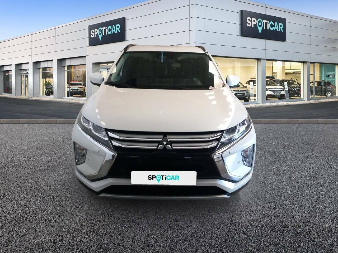 Foto Mitsubishi Eclipse Cross 2