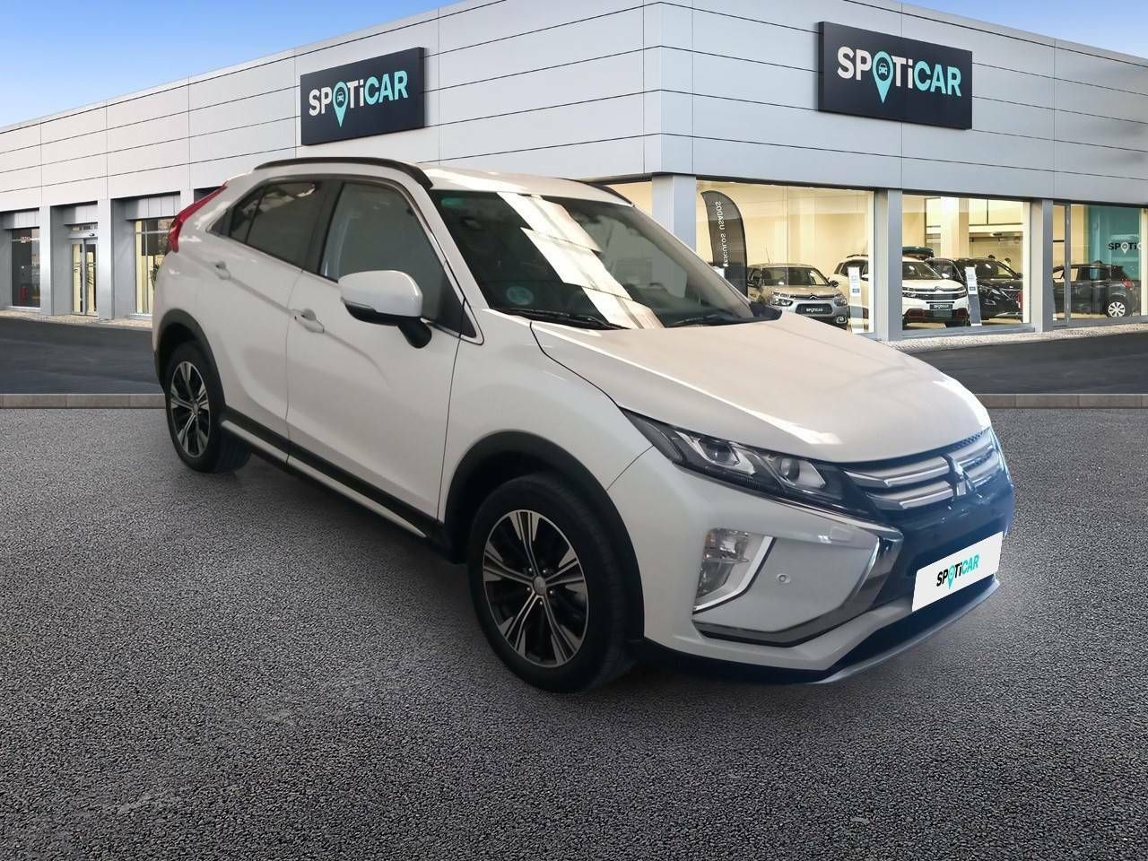 Foto Mitsubishi Eclipse Cross 3