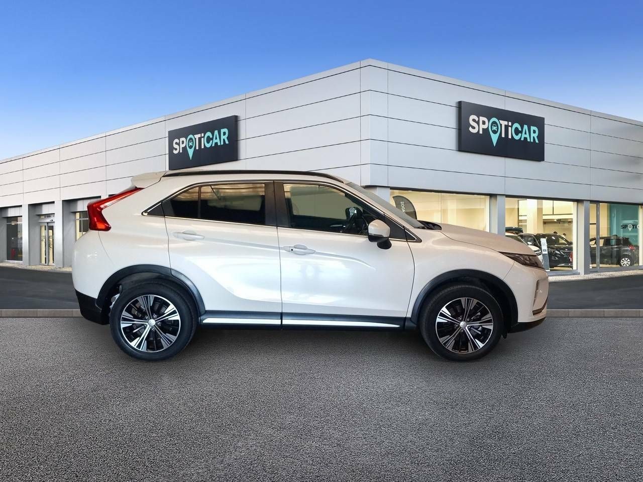 Foto Mitsubishi Eclipse Cross 4