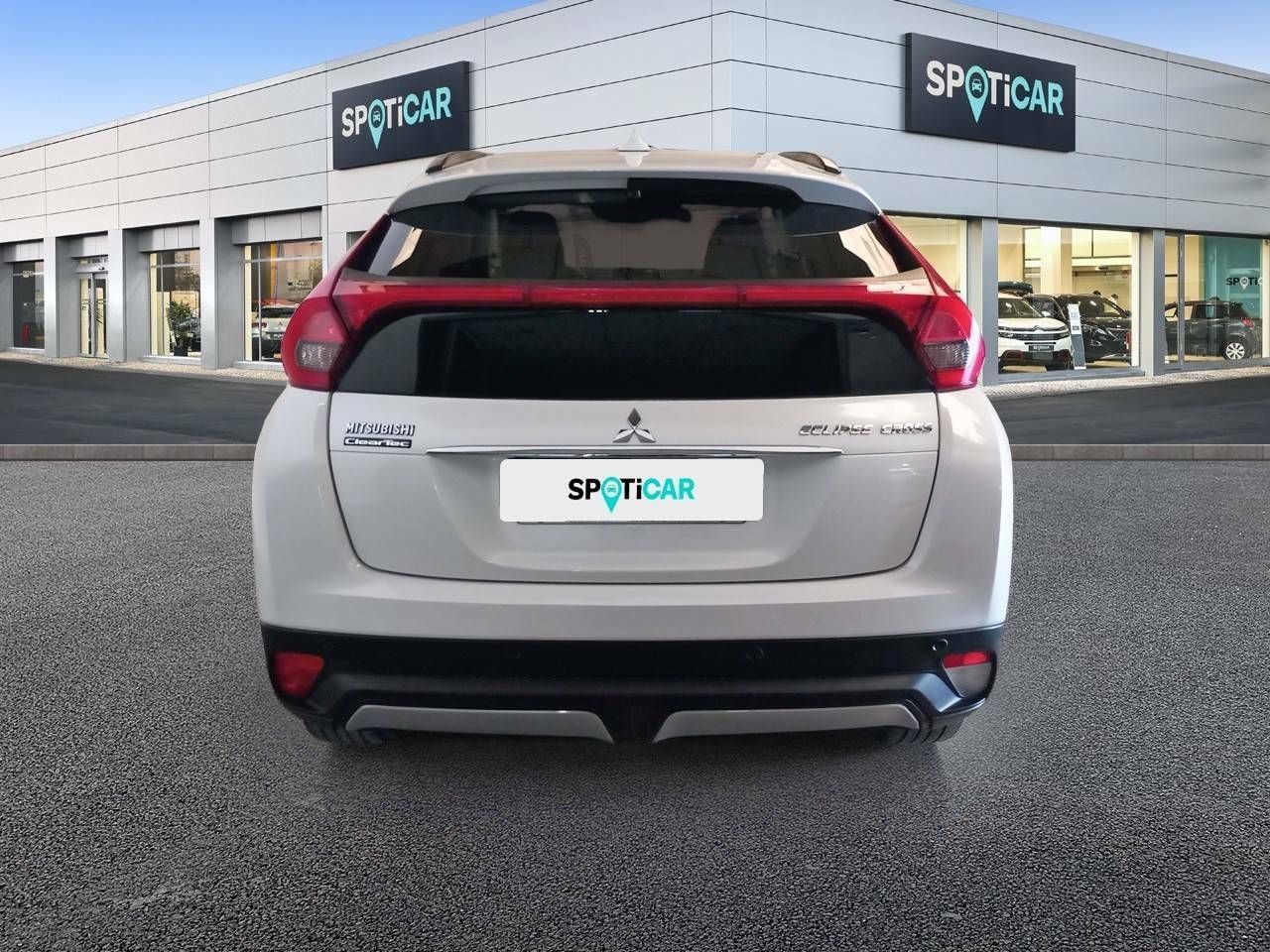 Foto Mitsubishi Eclipse Cross 5