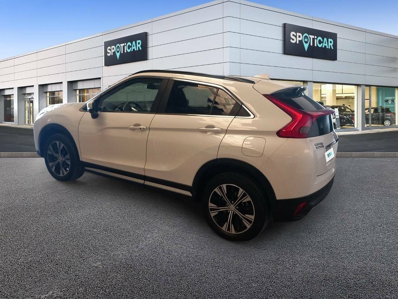 Foto Mitsubishi Eclipse Cross 7