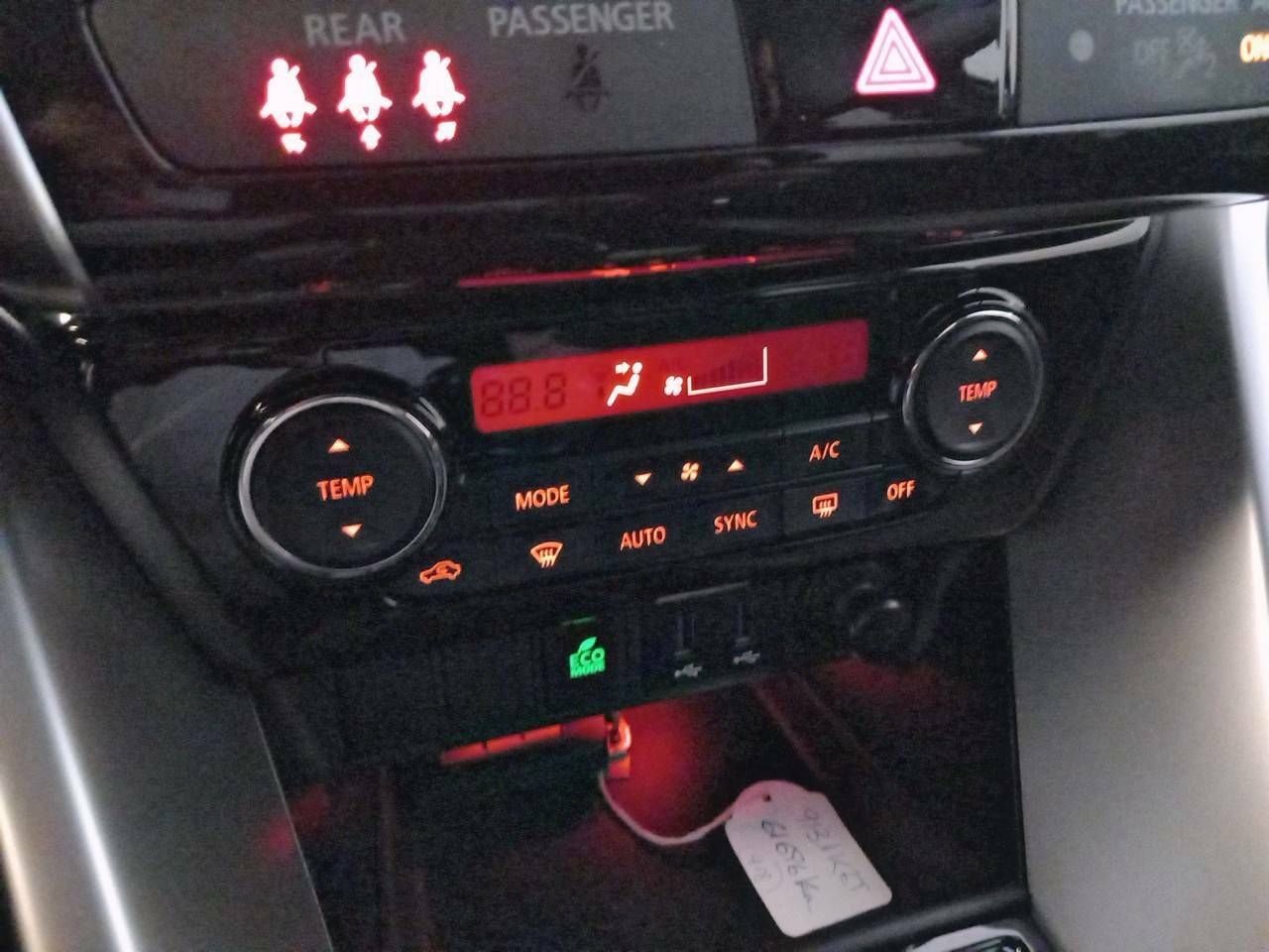 Foto Mitsubishi Eclipse Cross 15