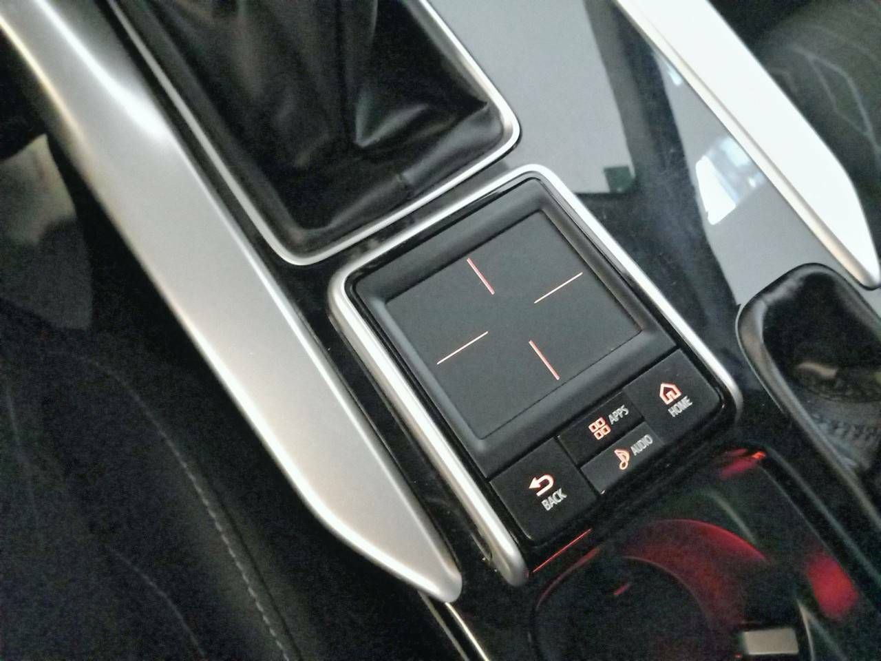 Foto Mitsubishi Eclipse Cross 16