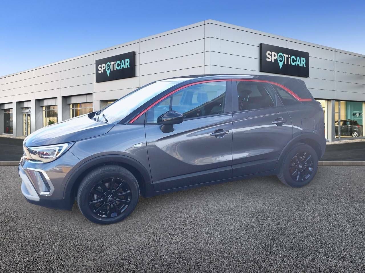Foto Opel CrossLand 1