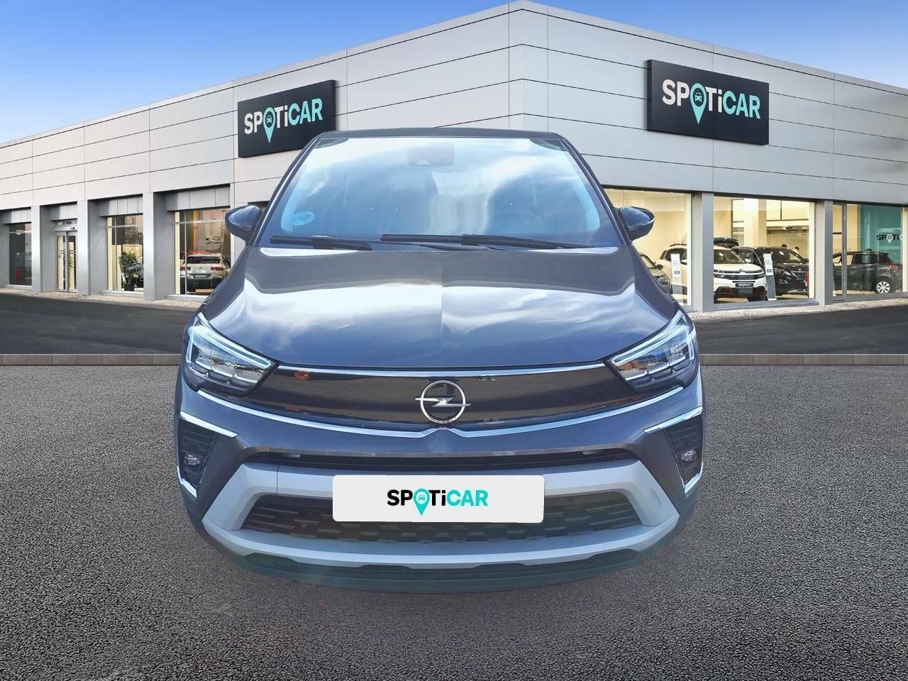 Foto Opel CrossLand 2