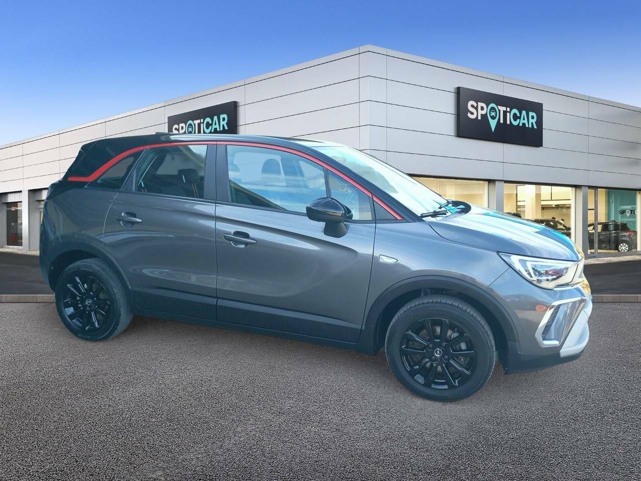 Foto Opel CrossLand 3