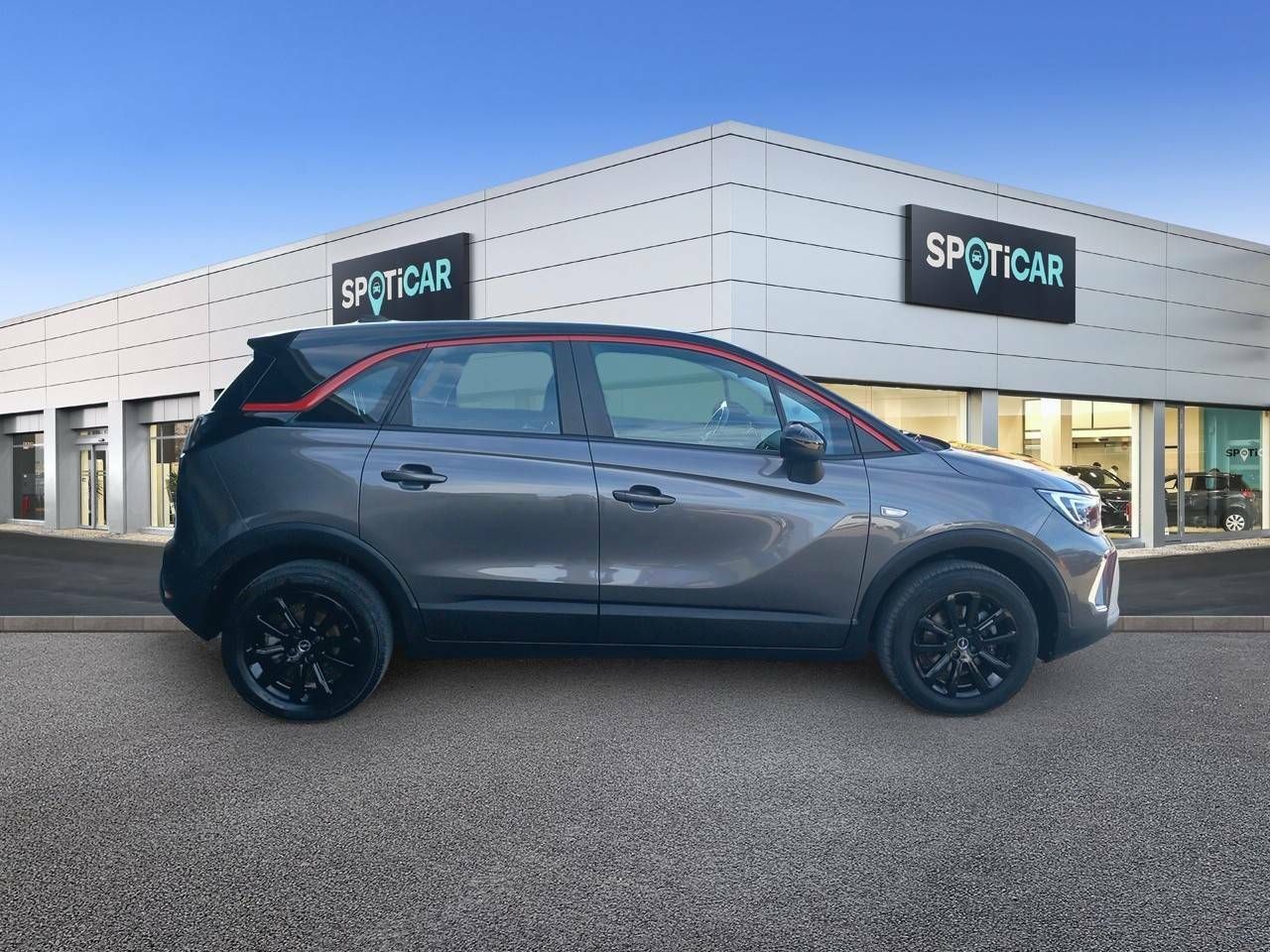 Foto Opel CrossLand 4