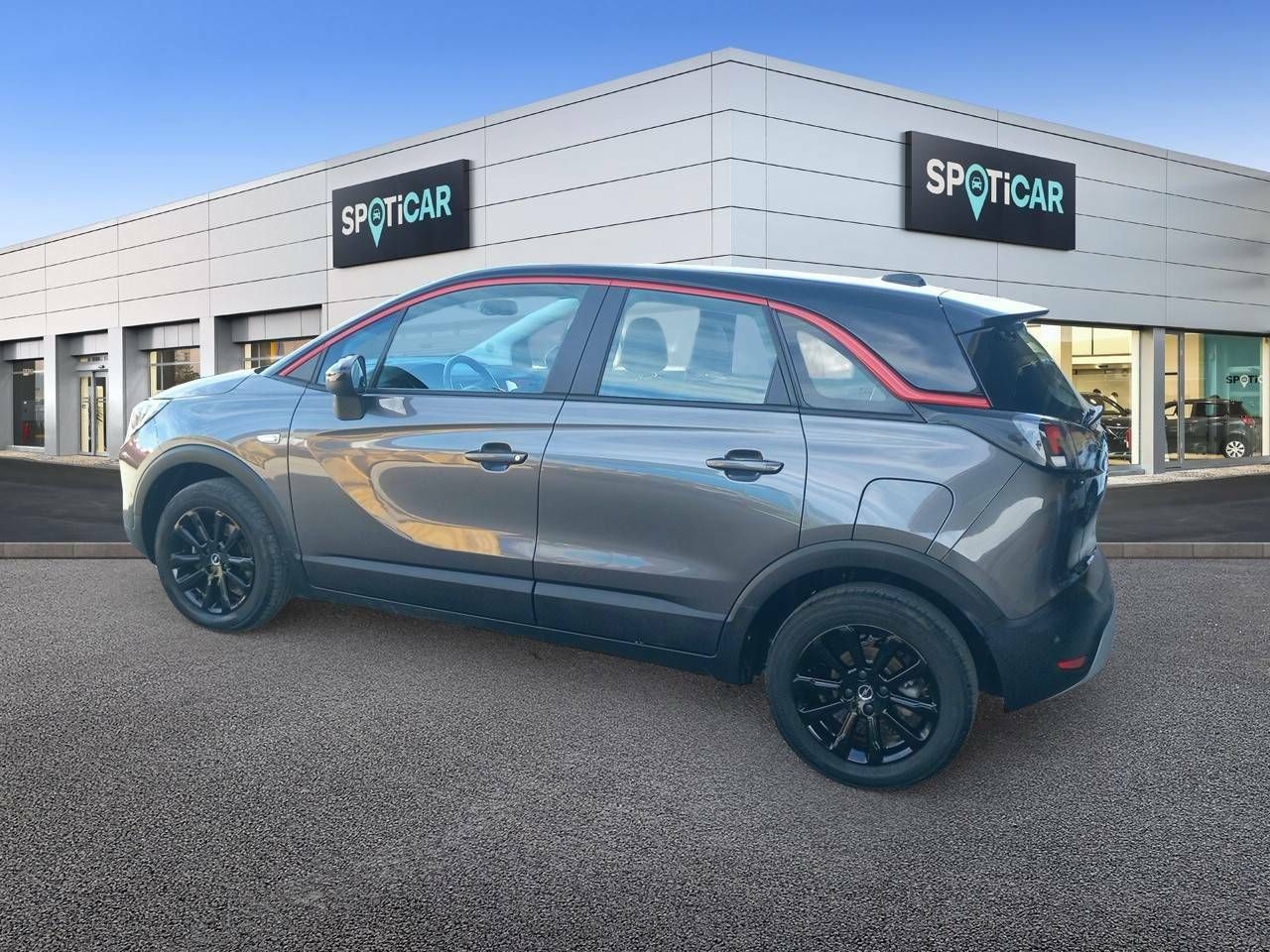 Foto Opel CrossLand 7