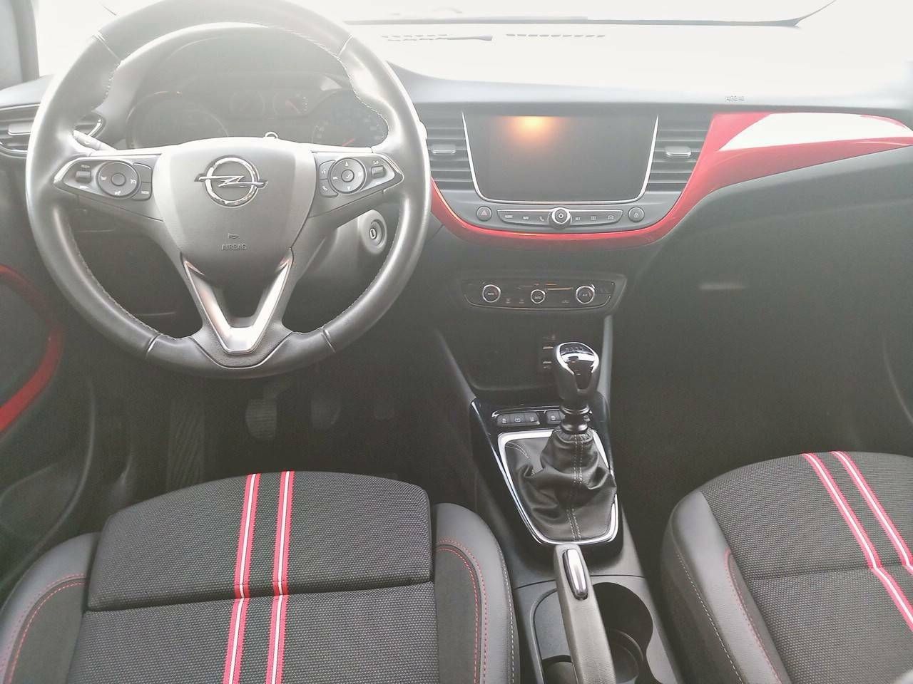 Foto Opel CrossLand 8