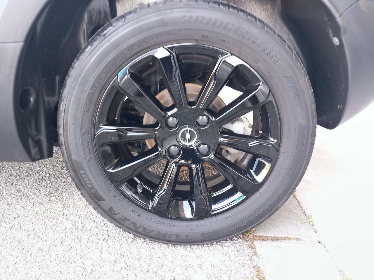Foto Opel CrossLand 11