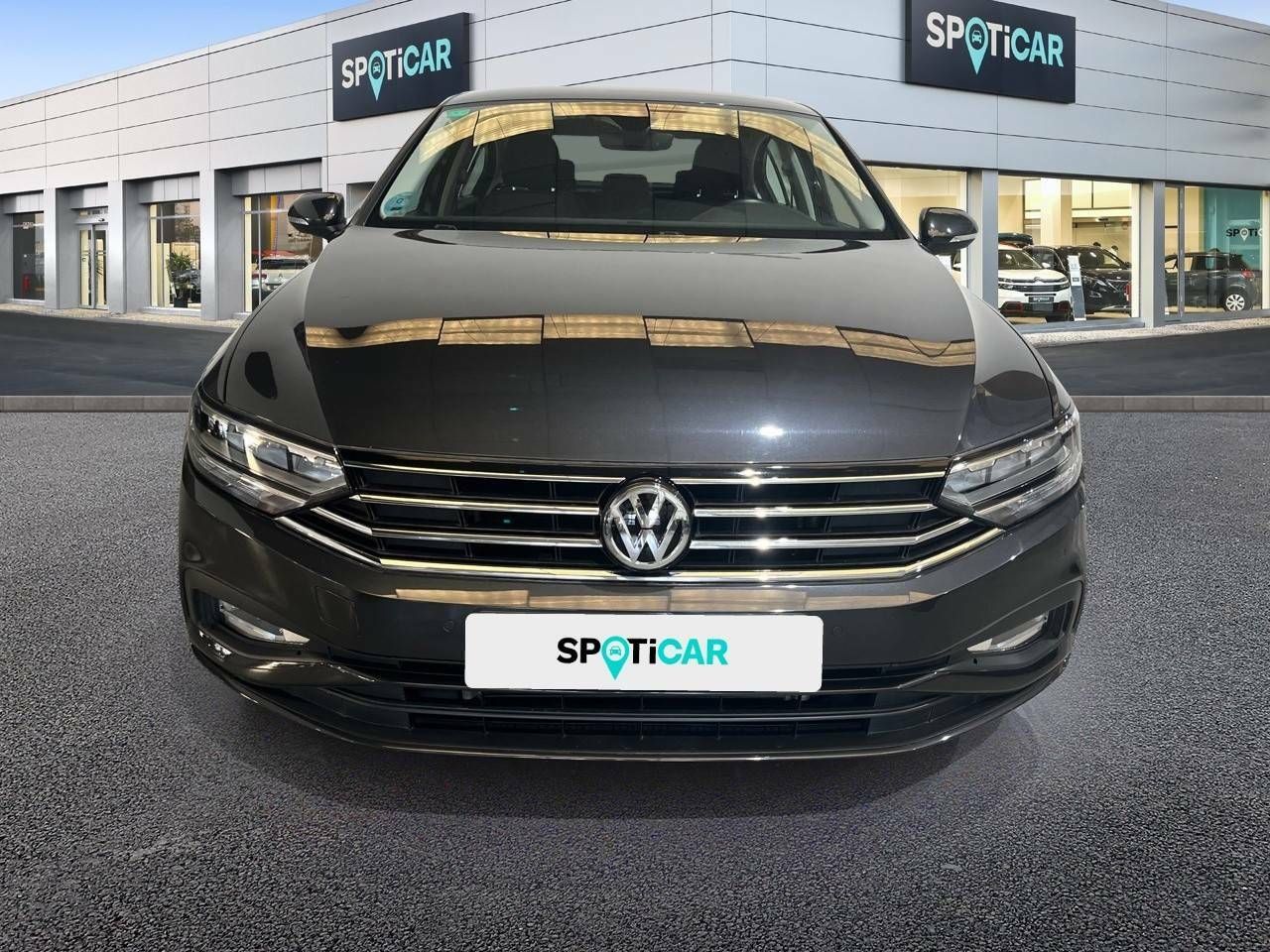 Foto Volkswagen Passat 2