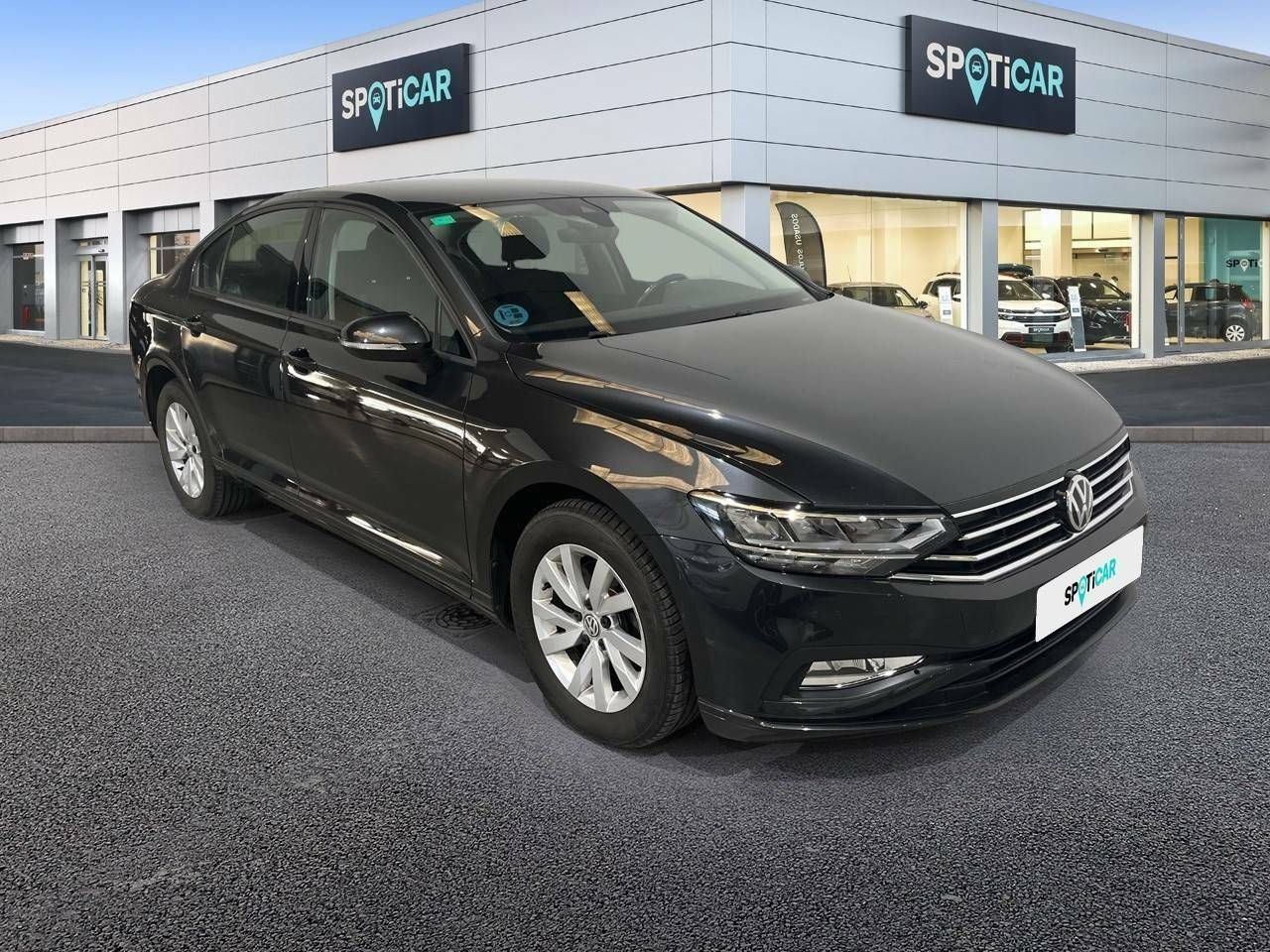 Foto Volkswagen Passat 3