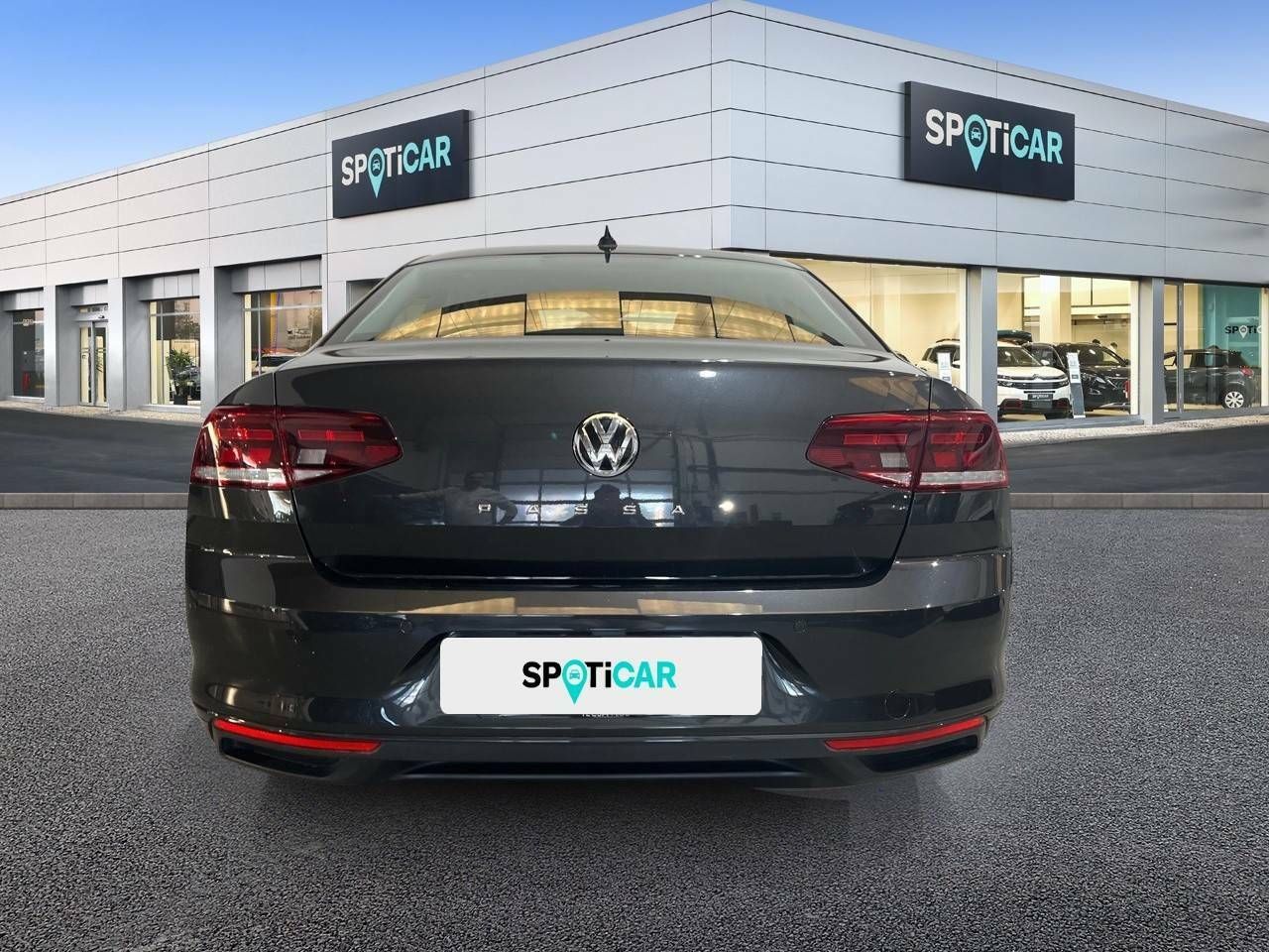 Foto Volkswagen Passat 5