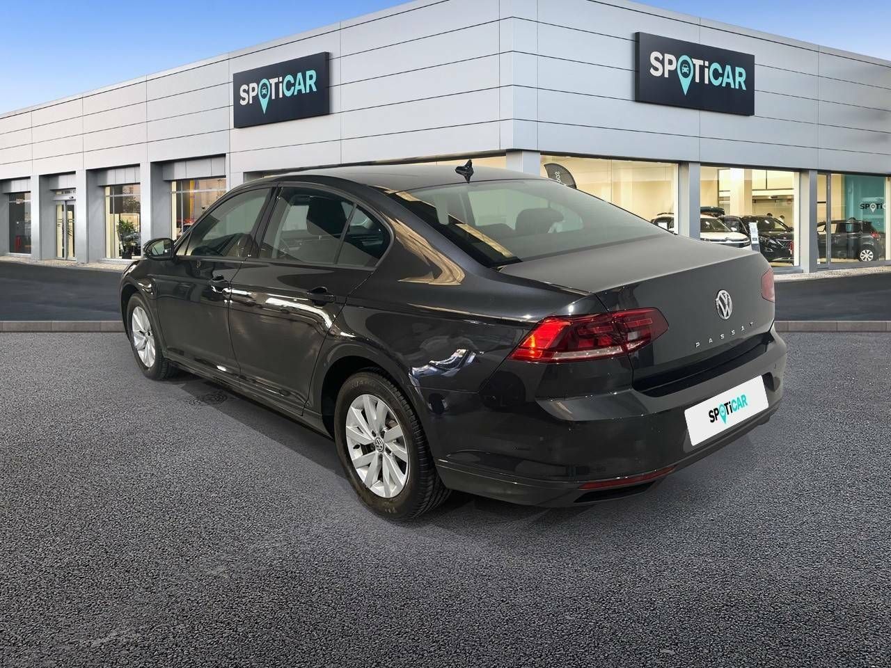 Foto Volkswagen Passat 7