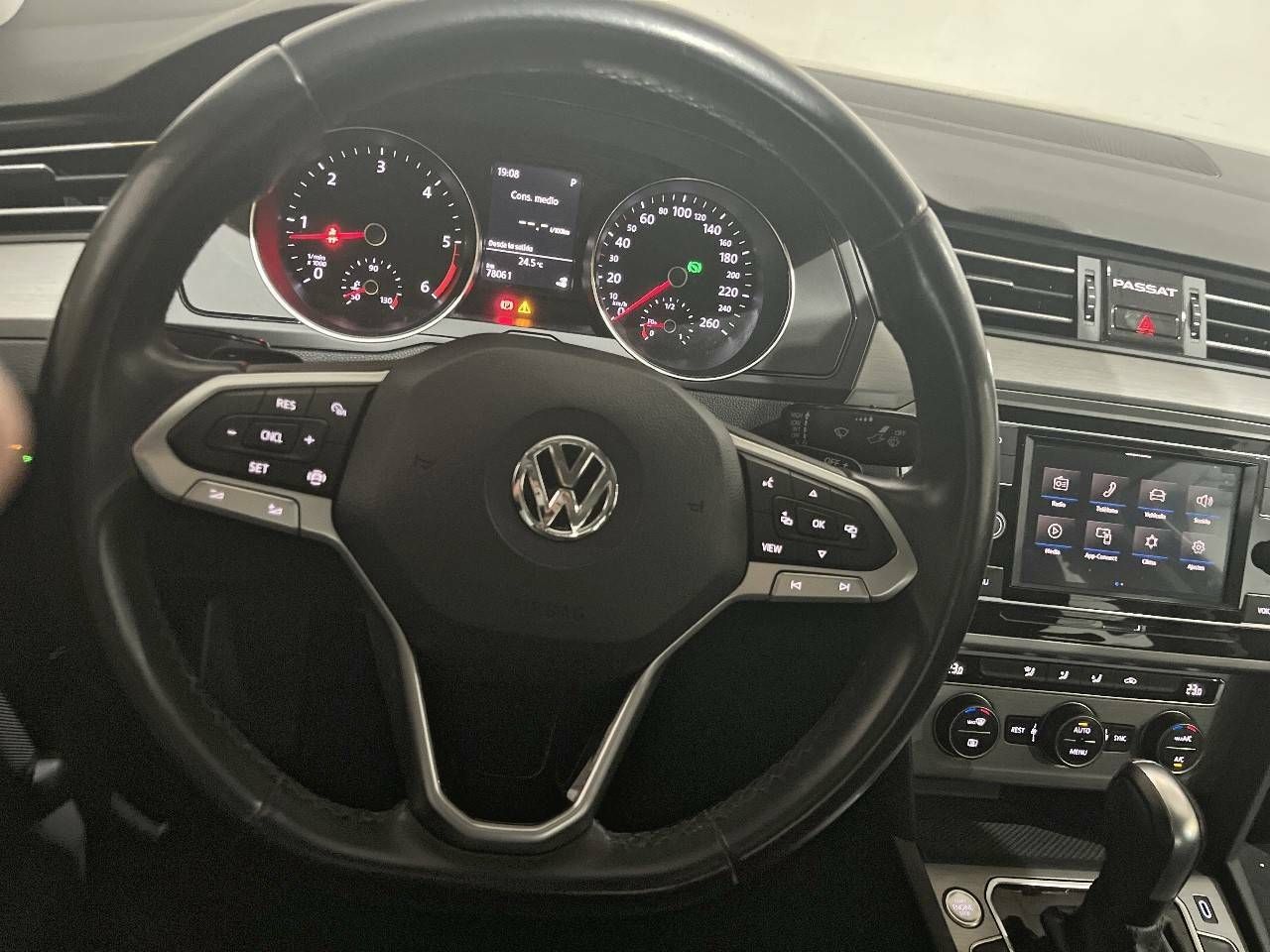 Foto Volkswagen Passat 20