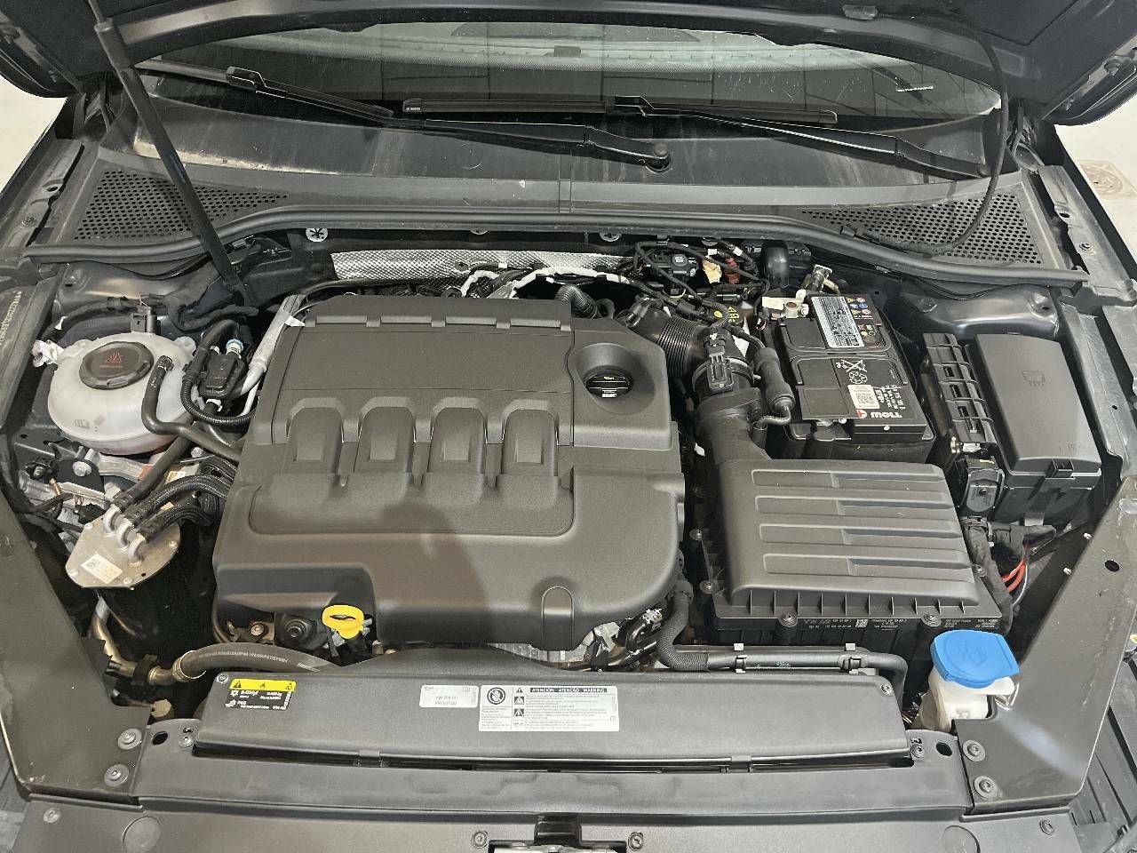 Foto Volkswagen Passat 21