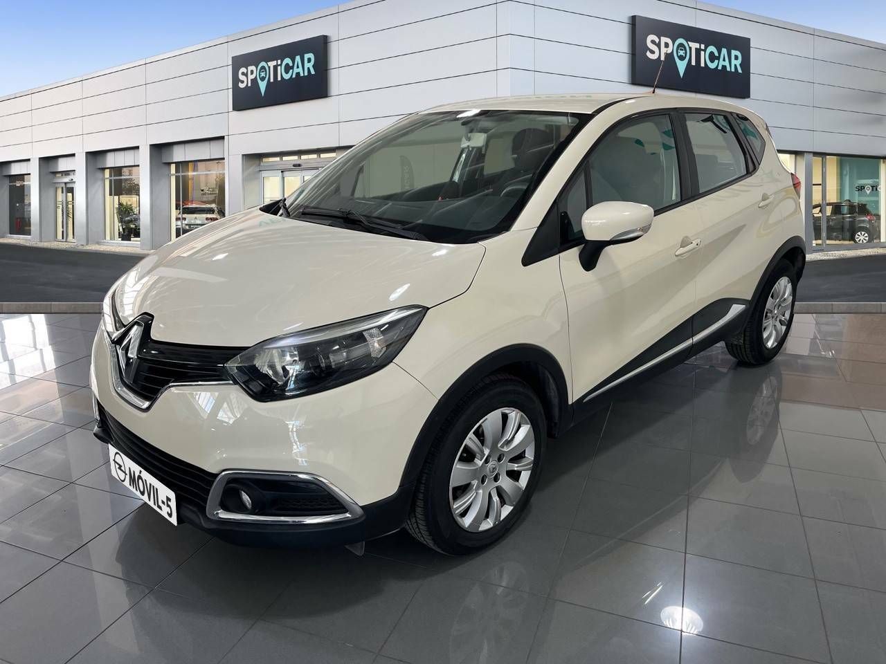 Foto Renault Captur 1