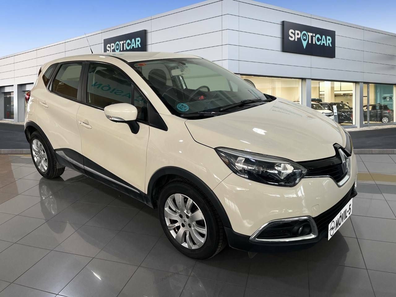 Foto Renault Captur 3